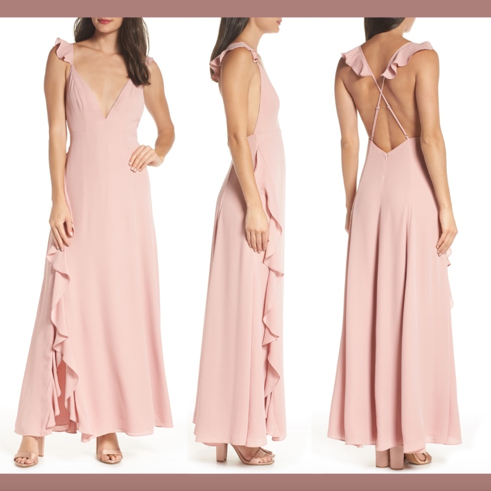 NEW Fame and Partners The Amanda Gown [ SZ 10 ]‎